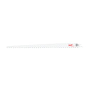 Milwaukee 48-00-5017 12 in. 6 TPI Fleam Ground SAWZALL Blades 5PK