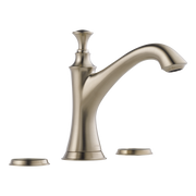 Brizo Baliza Widespread Lavatory Faucet - Less Handles 1.5 GPM