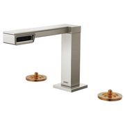 Brizo Frank Lloyd Wright Widespread Lavatory Faucet - Less Handles