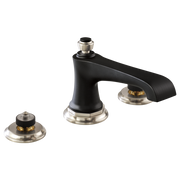 Brizo Rook Widespread Lavatory Faucet - Less Handles 1.2 GPM
