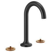 Brizo Odin Widespread Lavatory Faucet - Less Handles 1.2 GPM