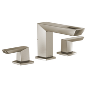 Brizo Vettis Widespread Lavatory Faucet with Open-Flow Spout 1.2 GPM
