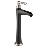 Brizo Rook Single-Handle Vessel Lavatory Faucet with Channel Spout 1.2 GPM