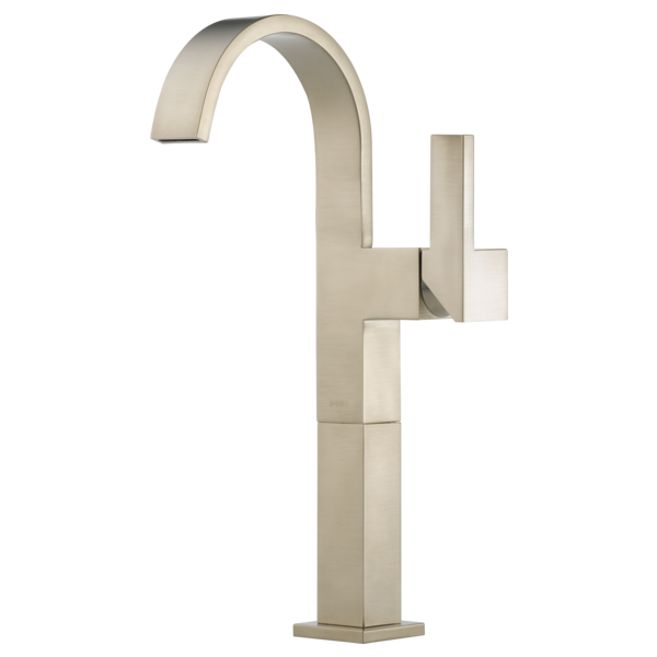 Brizo Siderna Single-Handle Vessel Lavatory Faucet 1.2 GPM
