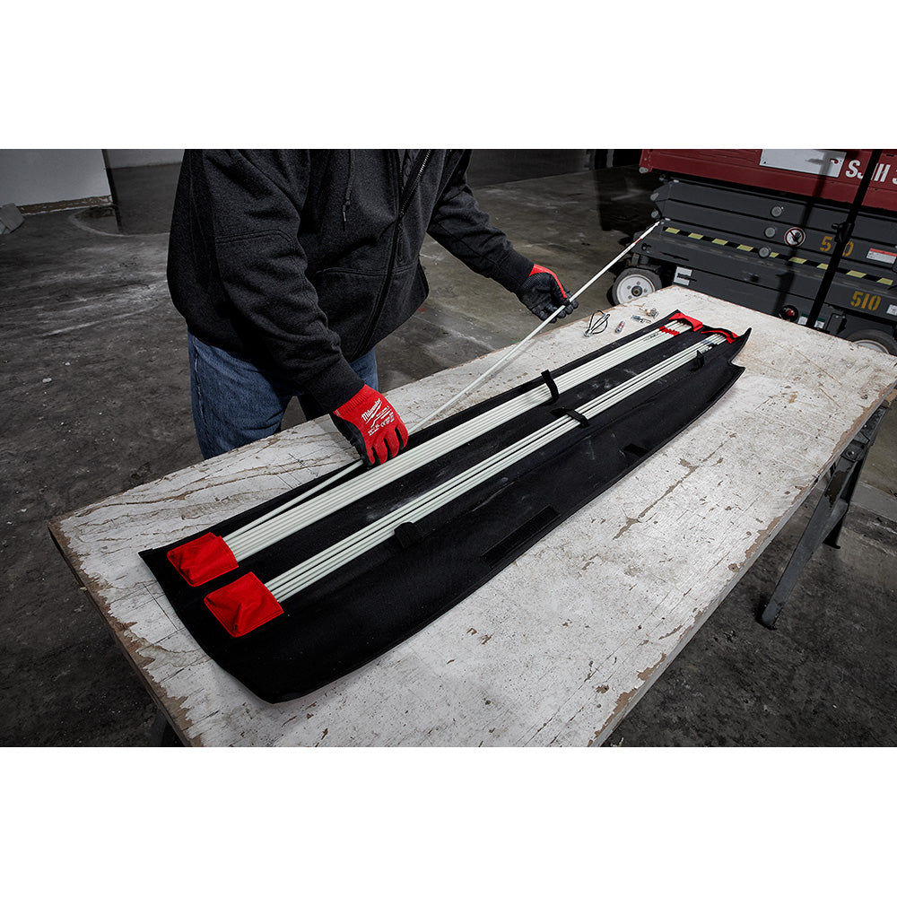 Milwaukee 48-22-4156 60 Ft. Fish Stick Combo Kit