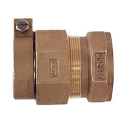 Legend Valve 460-504NL Coupling 3/4 in PEX x 3/4 in PEX Brass