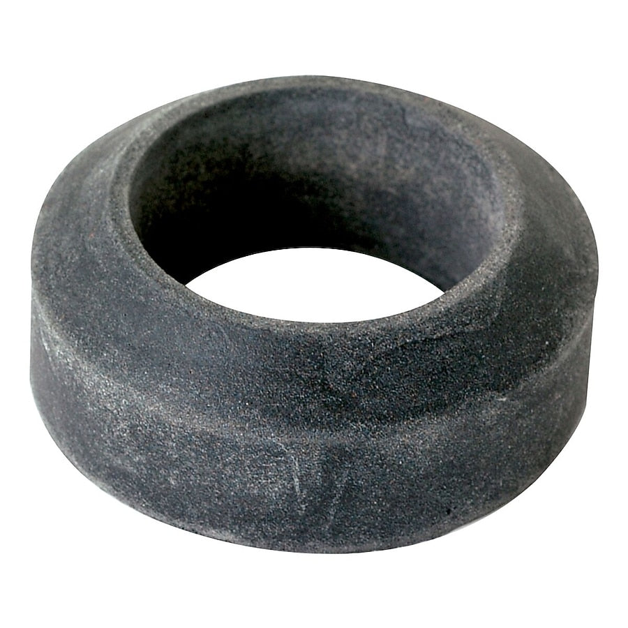 Eastman 2-in Rubber Toilet gasket in Black - 36255