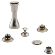 Brizo Rook Bidet Faucet - Less Handles