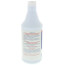 Clear plastic bottle of Rectorseal 8 Way Boiler Water Treatment labeled 68712.