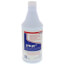 Clear plastic bottle of Rectorseal 8 Way Boiler Water Treatment labeled 68712.
