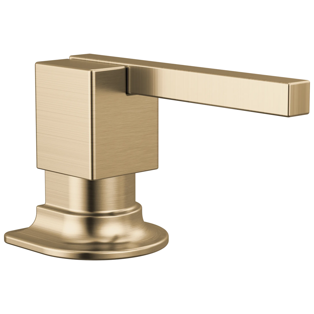 Delta Frank Lloyd Wright Deck Mounted Soap & Lotion Dispenser