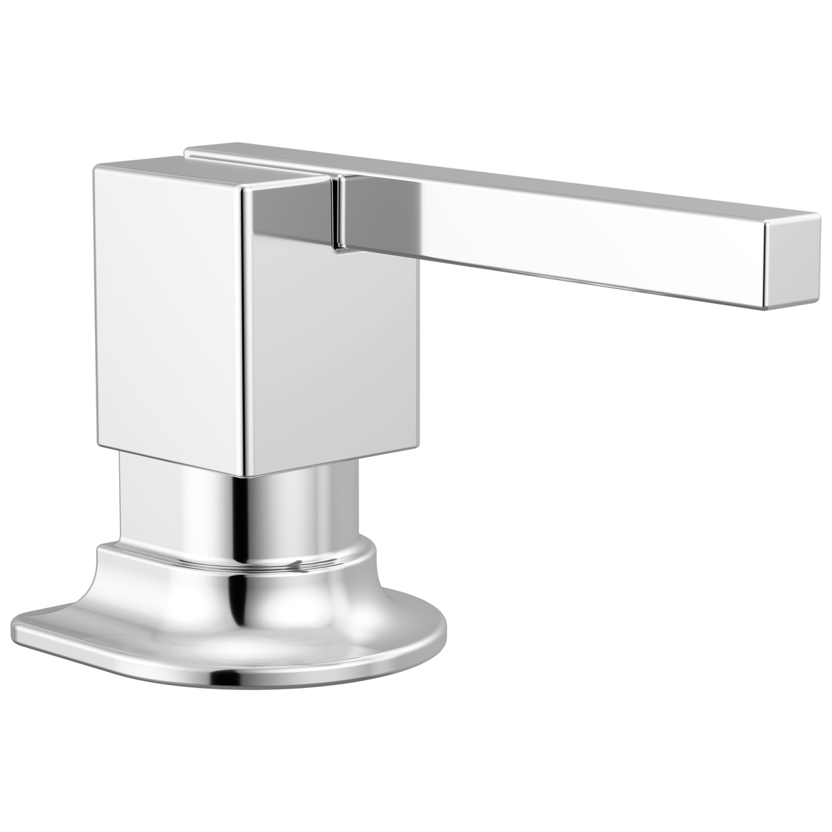 Delta Frank Lloyd Wright Deck Mounted Soap & Lotion Dispenser