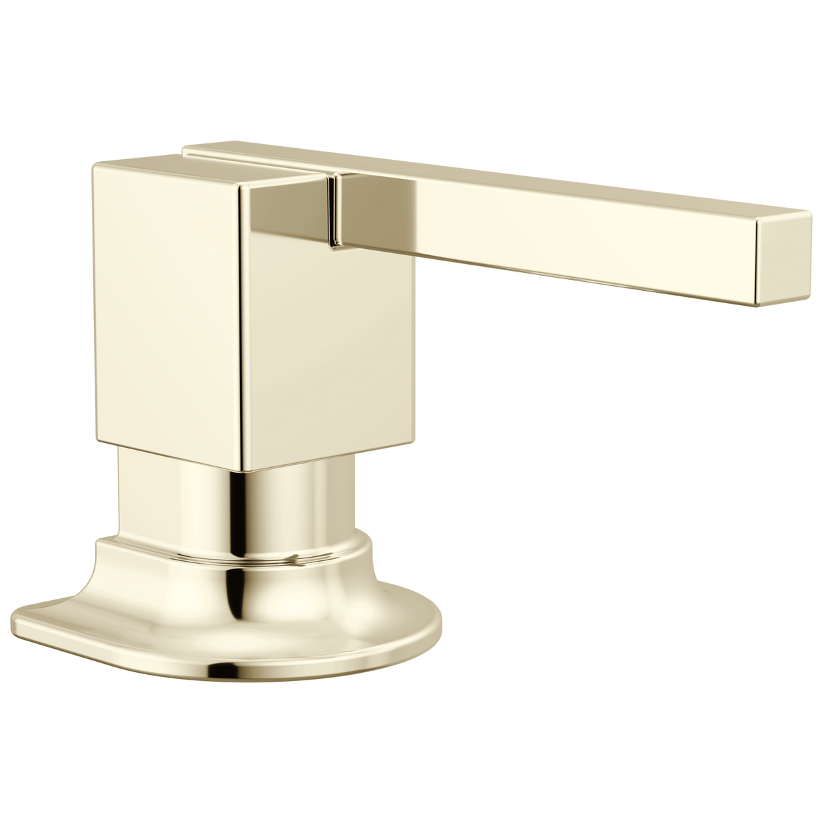 Delta Frank Lloyd Wright Deck Mounted Soap & Lotion Dispenser