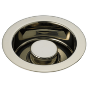 Brizo Rook Kitchen Disposal & Flange Stopper