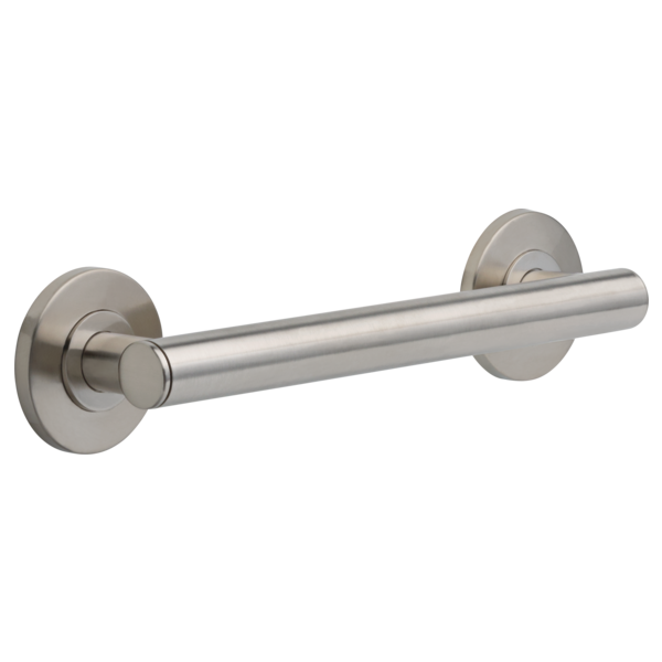 Brizo 12" Linear Round Grab Bar