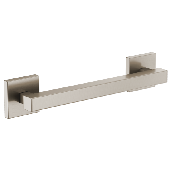 Brizo 12" Linear Square Grab Bar