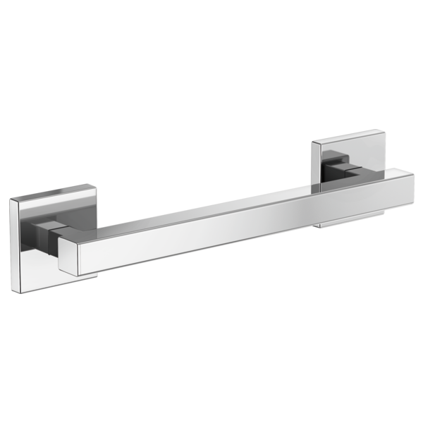 Brizo 12" Linear Square Grab Bar
