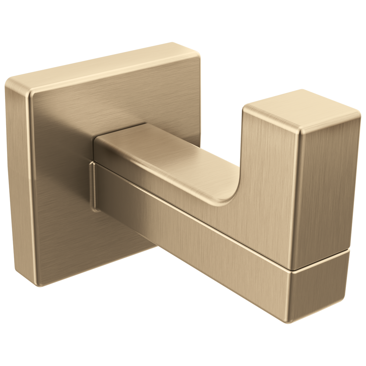 Delta Frank Lloyd Wright Wall Mount Square Single Robe Hook