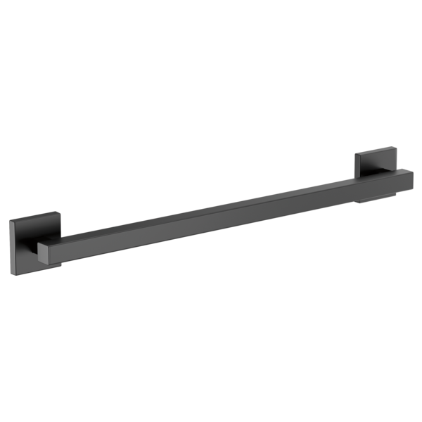 Brizo 24" Linear Square Grab Bar