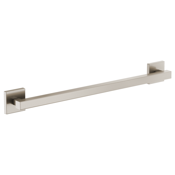 Brizo 24" Linear Square Grab Bar