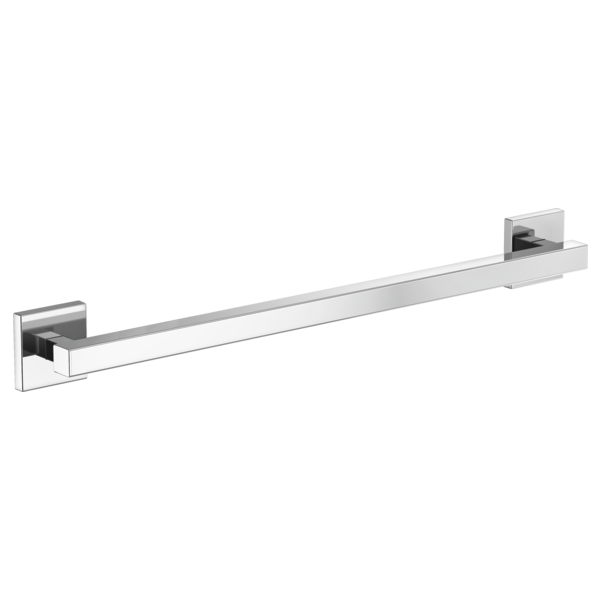 Brizo 24" Linear Square Grab Bar
