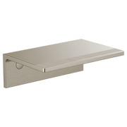 Brizo Kintsu Tissue Holder Shelf