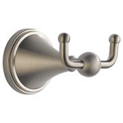 Brizo Traditional Double Robe Hook