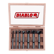 Diablo 7 Piece Forstner Bit Set - FB-107