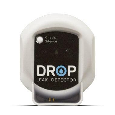 DROP Leak Detector System - 2 Pack Leak Detectors with Cable - D-LD2