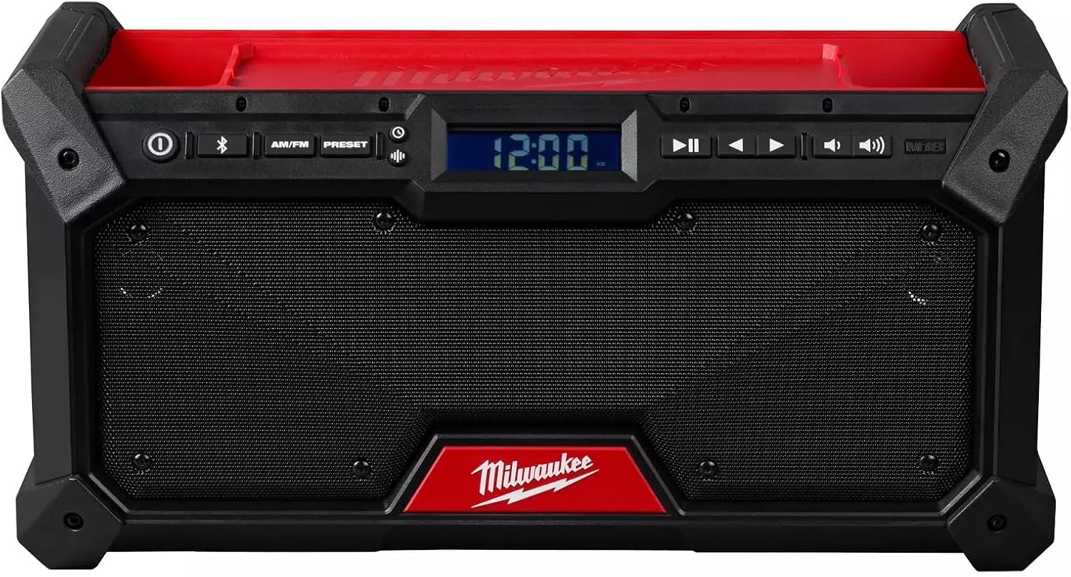 Milwaukee M18 Bluetooth Jobsite Radio - 2952-20