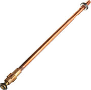 Replacement 12" Stem for 8" Mansfield 400-Series Freezeless Wall Hydrant - Half-Turn, LH Packing