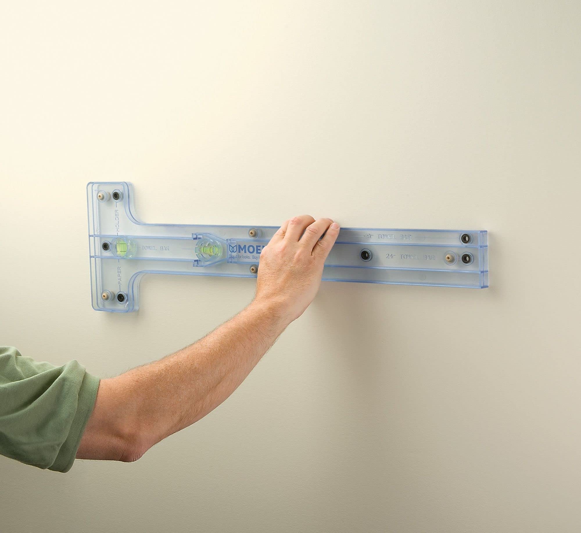 Moen 24 Inch Towel Bar - YB2824BN