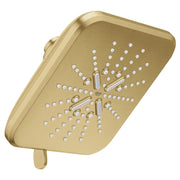 Grohe Rainshower 26797GN0 Shower Head, 6-1/2" - 3 Sprays, 1.75gpm in Grohe Brushed Cool Sunrise