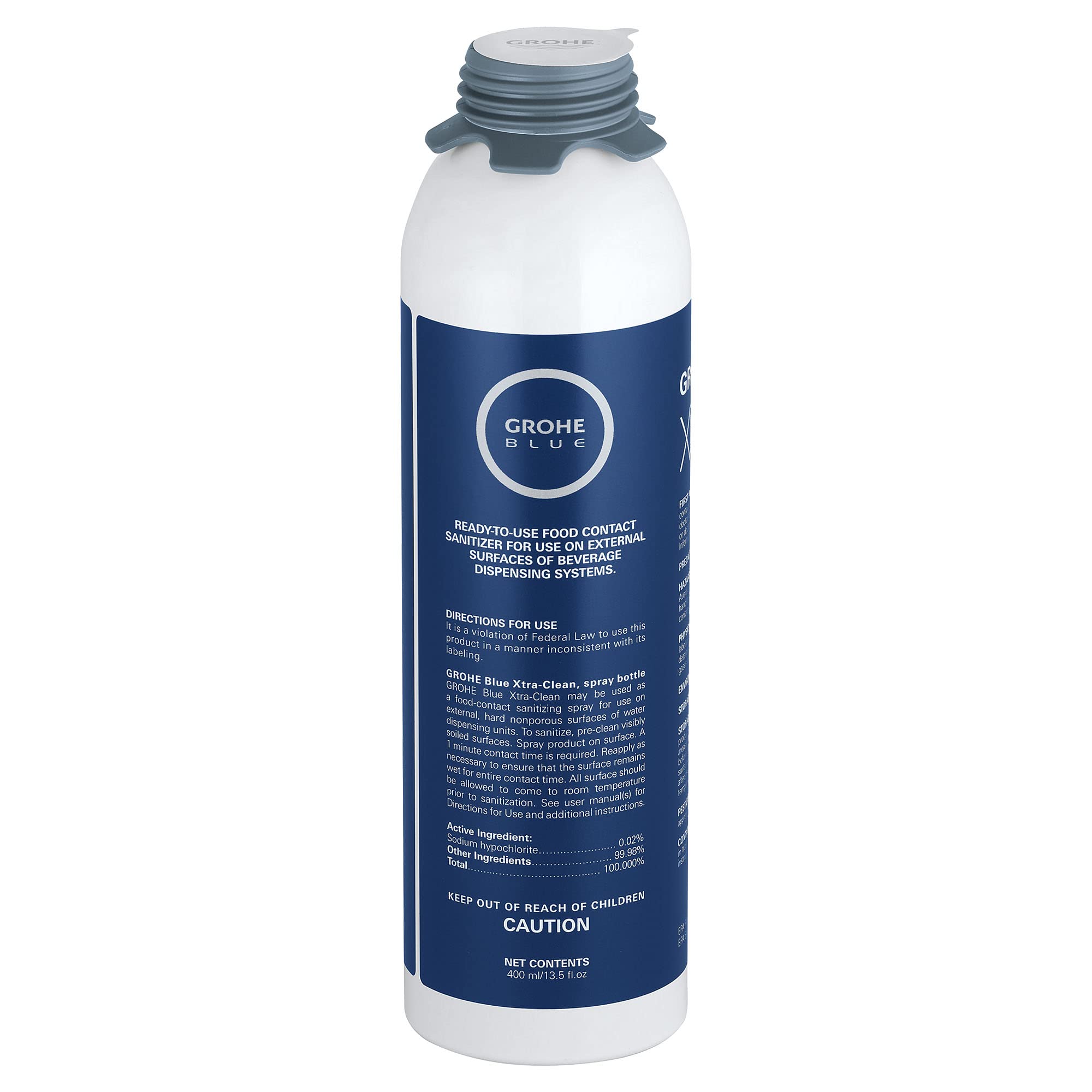 Grohe Blue 40914000 GROHE Blue Cleaning Cartridge