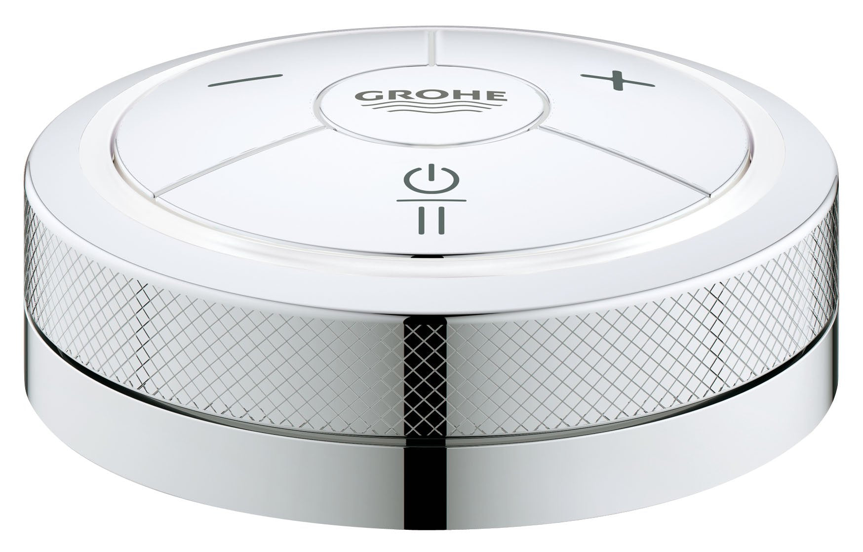 Grohe F-Digital 36309000 F-Digital Additional Digital Controller in Grohe Chrome