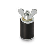Oatey 1 in. Kwik 'N Sure Mechanical Test Plug in Black - 269875