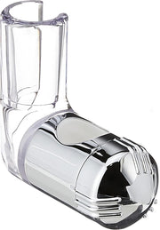 Hansgrohe 88590000 Unica Wallbar E Slider in Chrome
