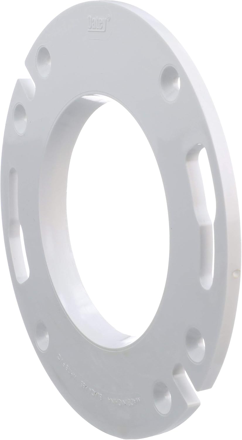 Oatey 43519 1/4" Closet Flange Spacer PVC
