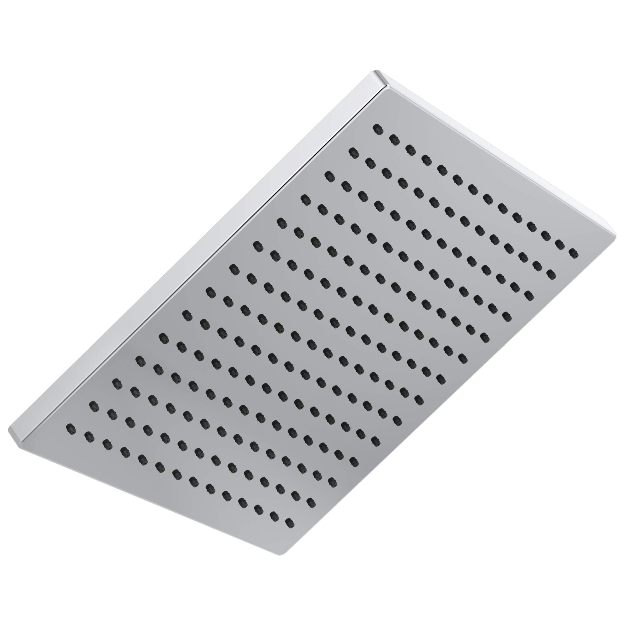 Delta Universal Showering Components Single-Setting Metal Raincan Shower Head in Chrome - 52159-25