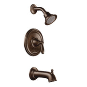 Moen Brantford Tub and Shower Trim Kit in Oil Rubbed Bronze - T2153EPORB