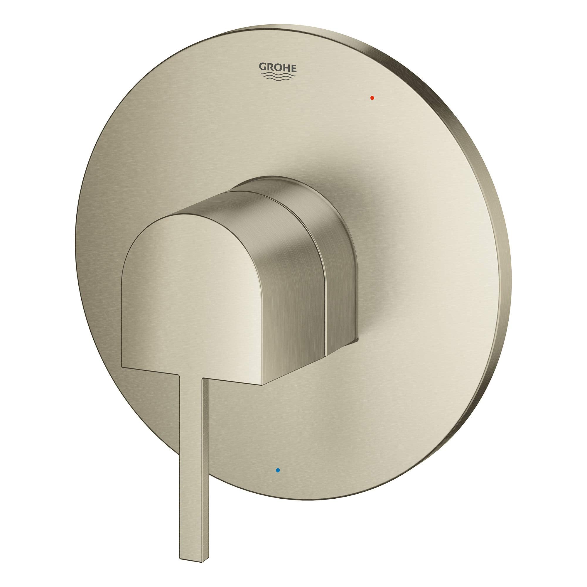 Grohe Plus 29331EN3 Pressure Balance Valve Trim with Cartridge in Grohe Brushed Nickel