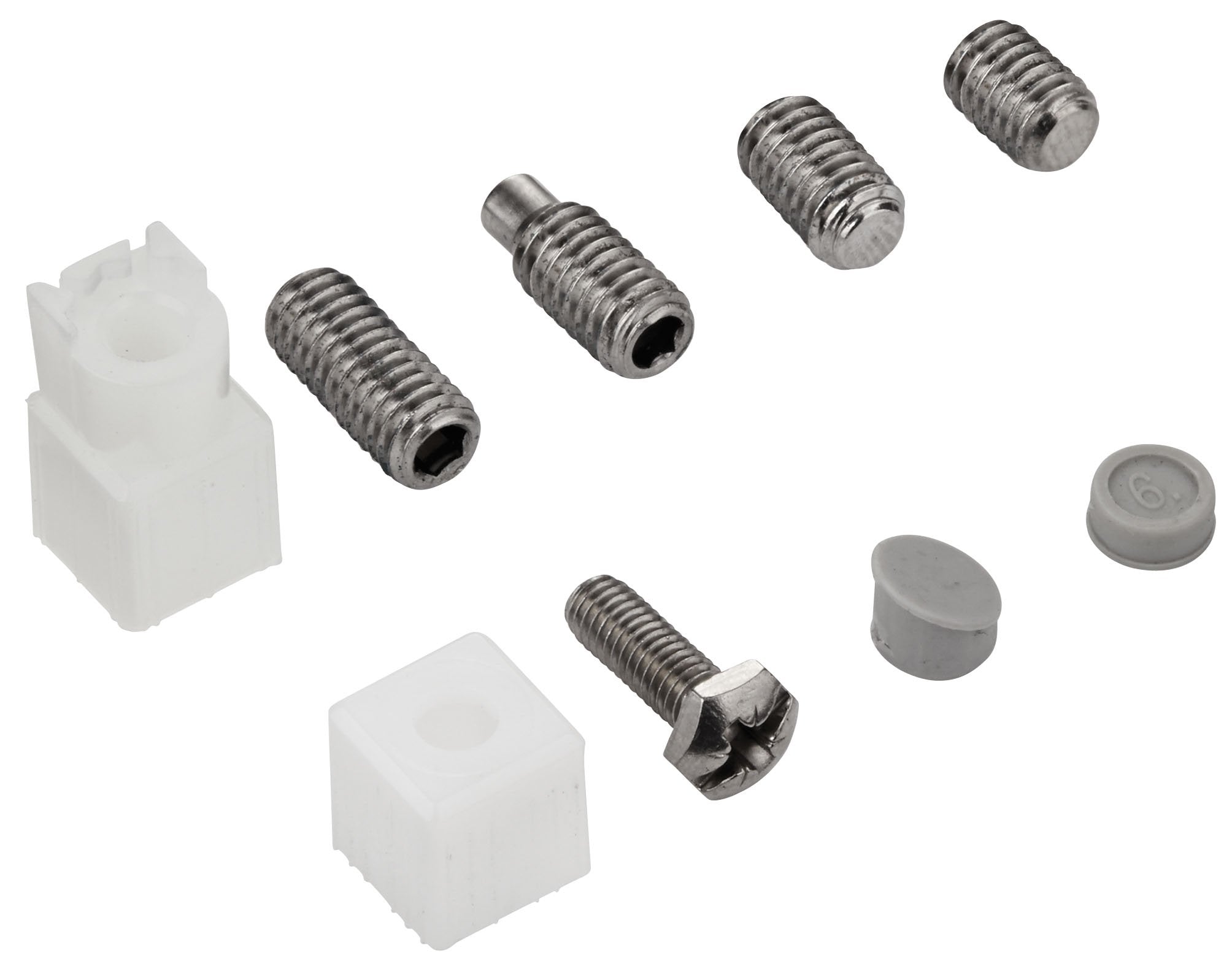 Grohe Repair Parts 46335000 Fixing Set in Grohe Chrome