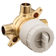 Moen M-CORE M-Core 3-Port Rough-In Valve - U130CI