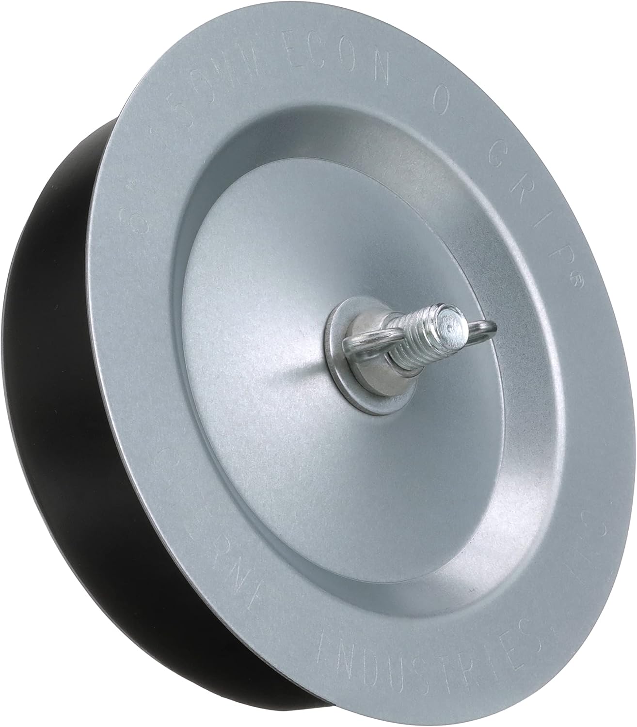 Cherne 271578 Steel Mechanical Econ-O-Grip Test Plug 6in