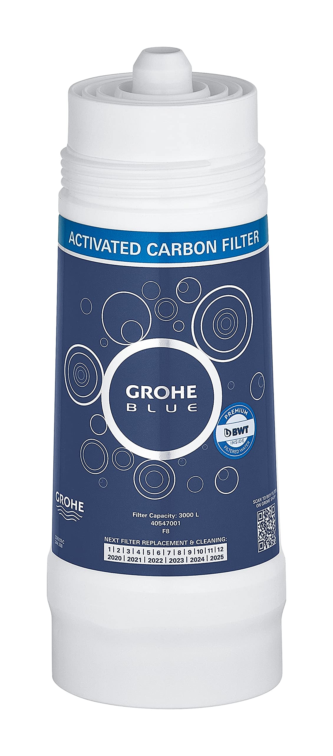 Grohe Blue 40547001 GROHE Blue Activated Carbon Filter