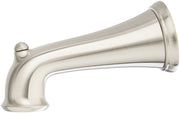 Delta RP43028SS Tub Spout - Non-Diverter in Stainless Finish