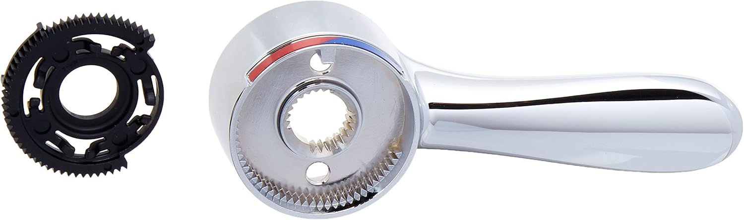 Delta Lahara RP51306 Metal Lever Handle Kit - 17 Series - Single Handle Lever: Chrome