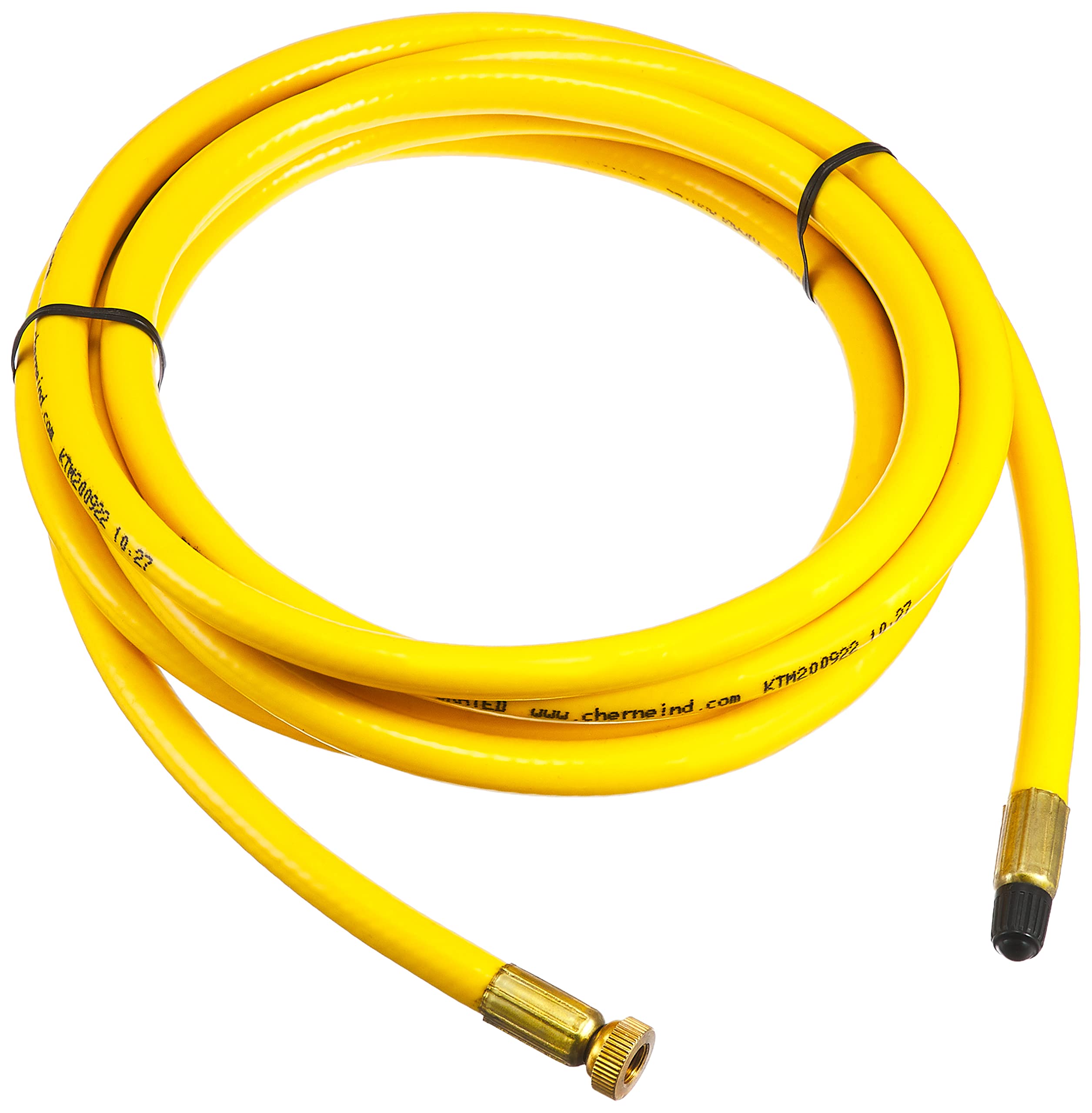 Oatey Cherne 10' Extension Hose (3/16" ID) in Black - 274100