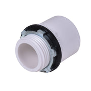 Oatey Water Heater Pan PVC Adapter, 1-inch in White - 34088 - 10 pack