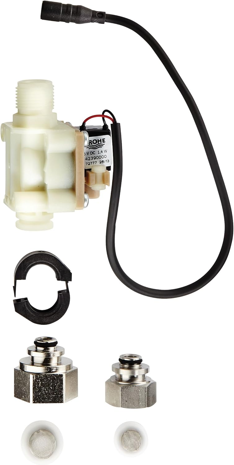 Grohe 42390000 Solenoid Valve